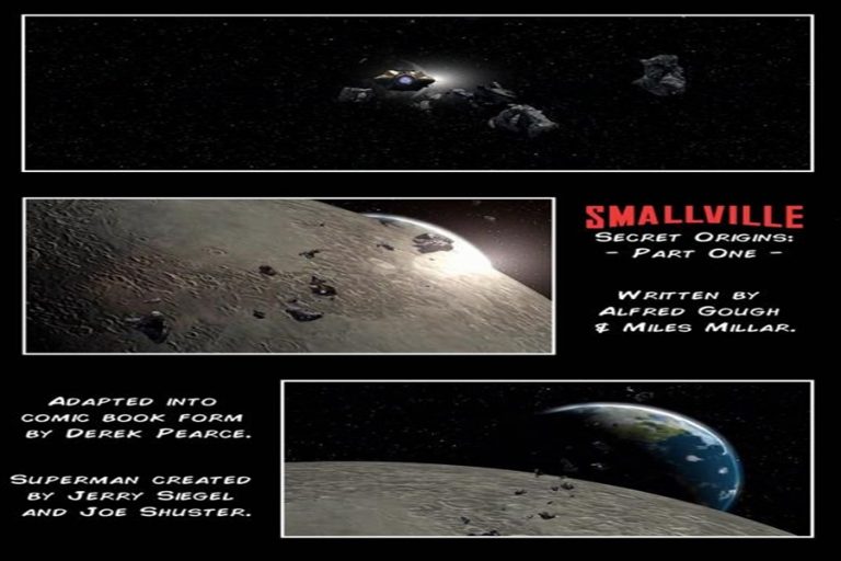TheMWord81 Project Smallville