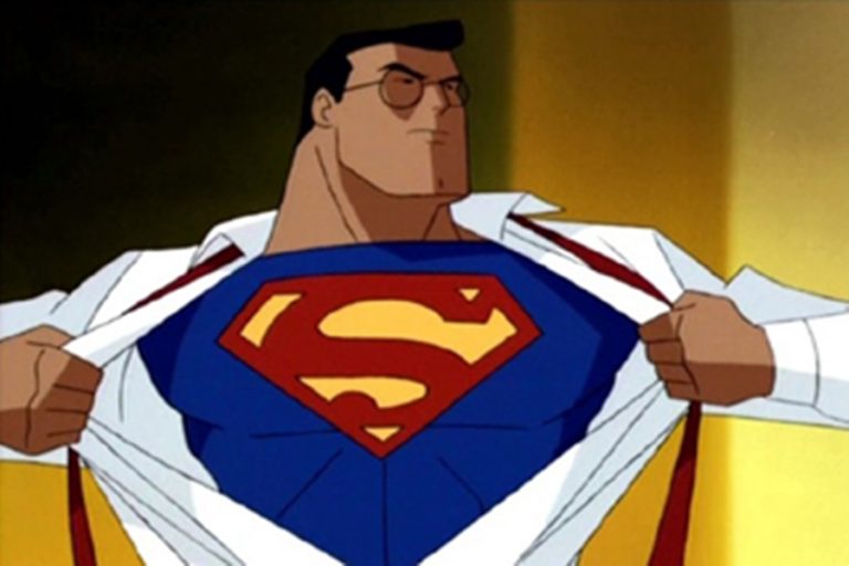 TheMWord81 Superman The Animated Series