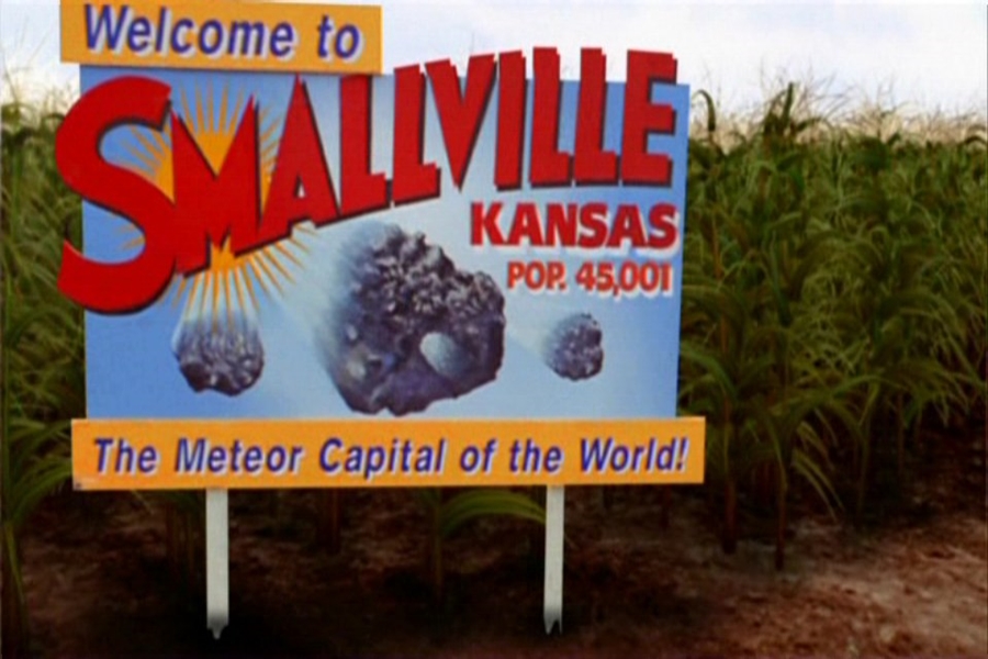 TheMWord81 Smallville Season One