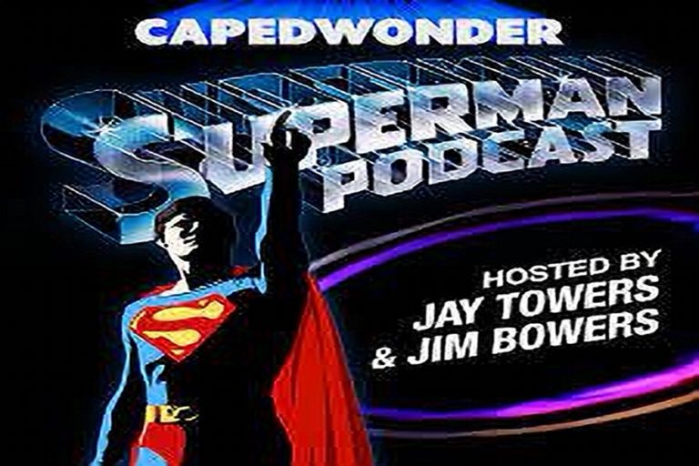 TheMWord81 Caped Wonder Superman Podcast