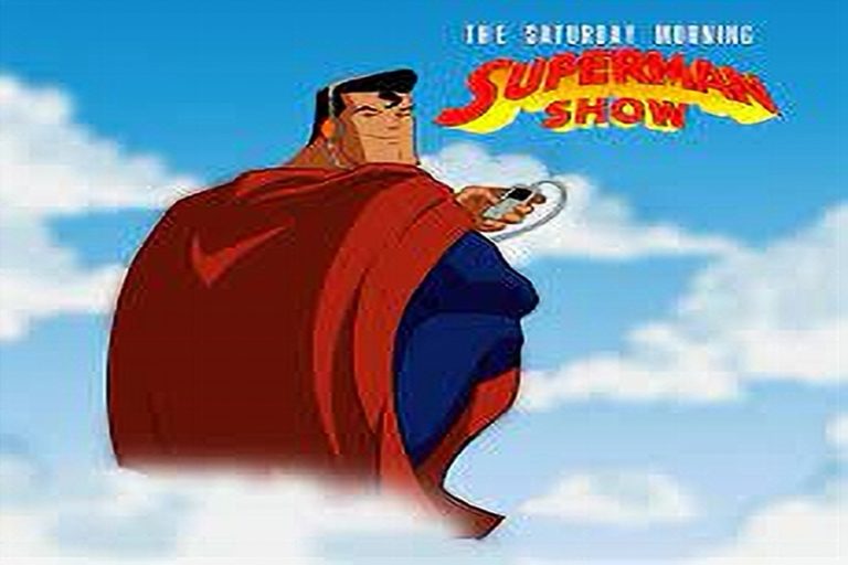 TheMWord81 Saturday Morning Superman Show