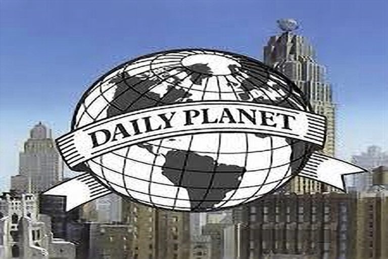 TheMWord81 The Daily Planet