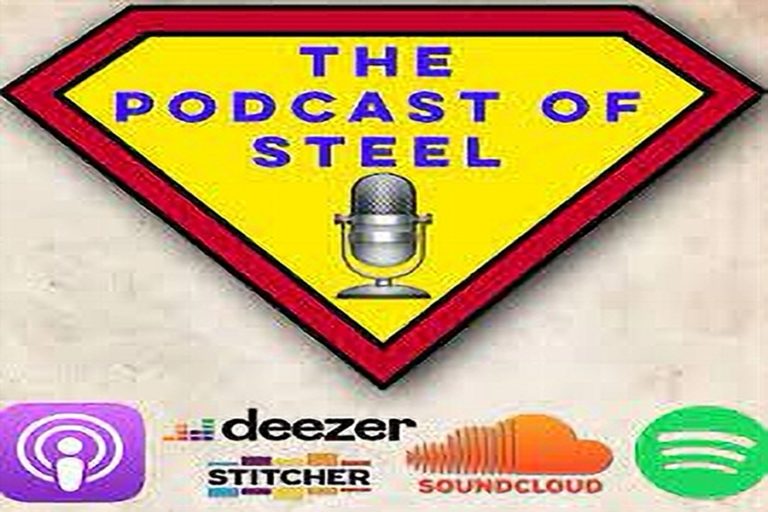 TheMWord81 The Podcast of Steel